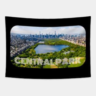 Central Park Tapestry