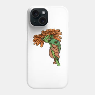 Froggy Dude 1 Phone Case