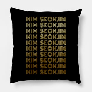 Kim Seokjin - JIN Bangtan Boys BTS Army Pillow