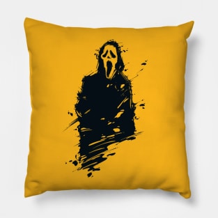 Scream Ink Pillow