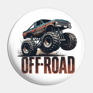 Off Road Pin