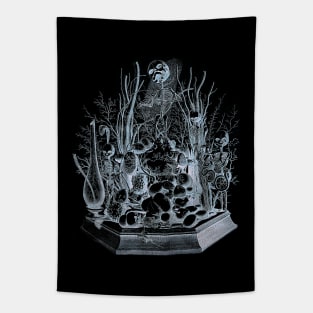 Ghastly Musicale Tapestry