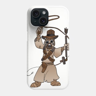 Starchaeological Pun Phone Case