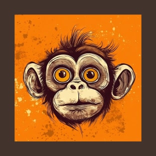 Monkey T-Shirt