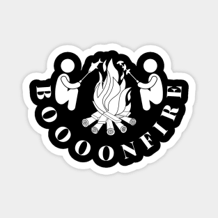 bonfire Magnet