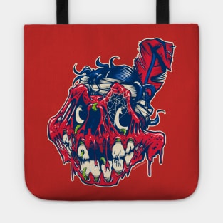 The Wahoo Dead Tote