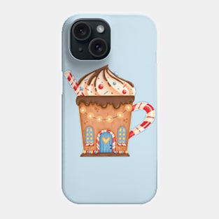 Hot Chocolate Phone Case