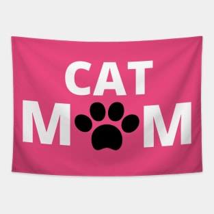 CAT MOM Tapestry