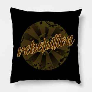 rebelution Pillow