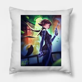 Queen Makoto Niijima Pillow