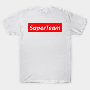 Supreme Box Logo T-Shirts for Sale