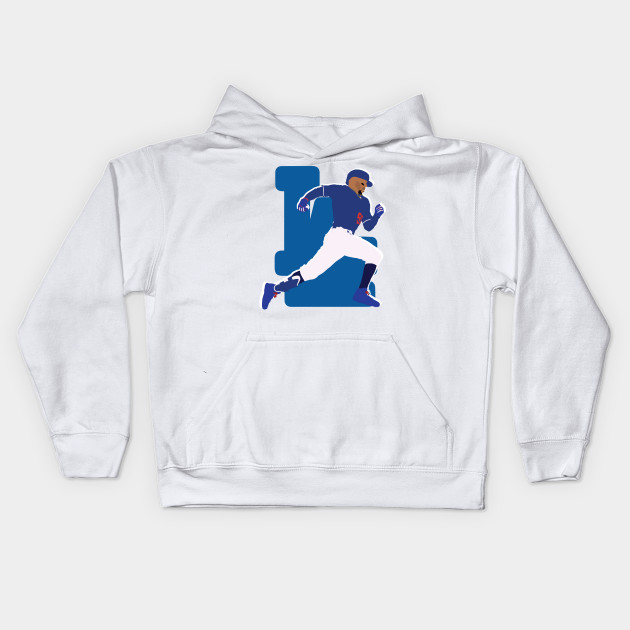 Jackshun Mookie Betts L.A Dodgers Kids T-Shirt