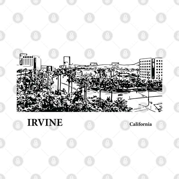 Irvine - California by Lakeric