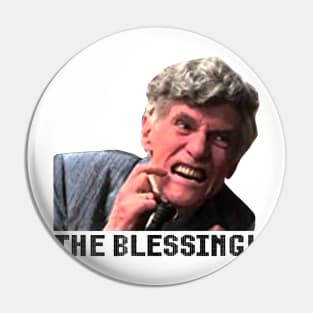 The blessing Pin