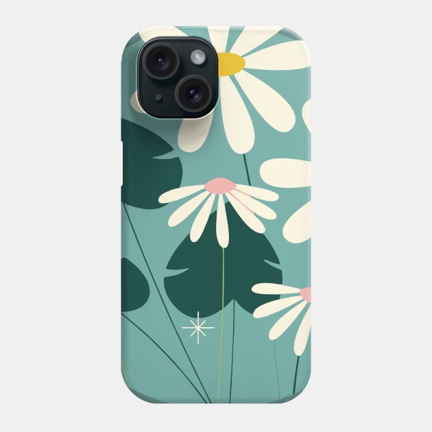 FLOWERS Phone Case by Raihue