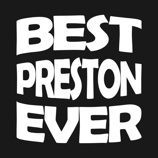 Best Preston ever by TTL