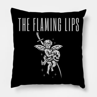 THE FLAMING LIPS BAND Pillow