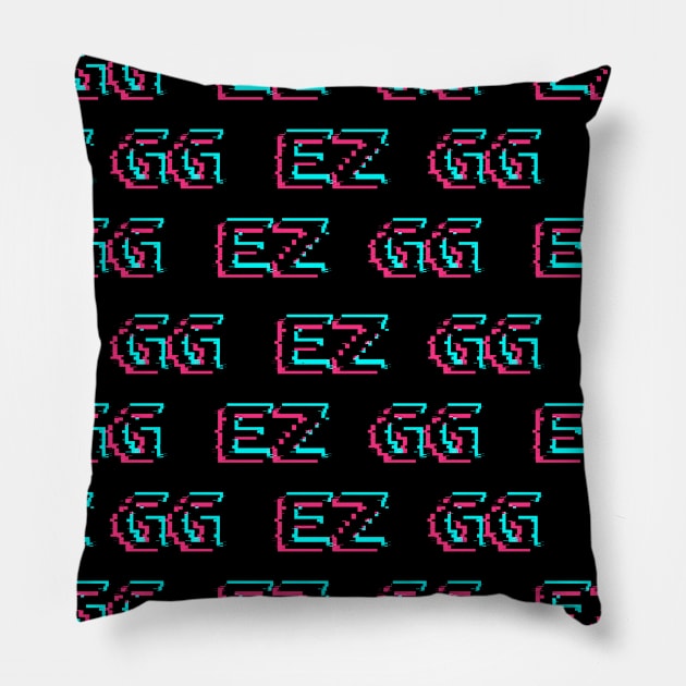 GG EZ Pillow by JungXJung