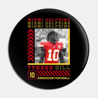 TYREEK HILL Pin