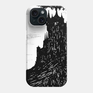 Castle On The Hill Phone Case