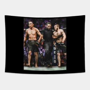 Tony Ferguson vs Khabib Nurmagomedov Tapestry