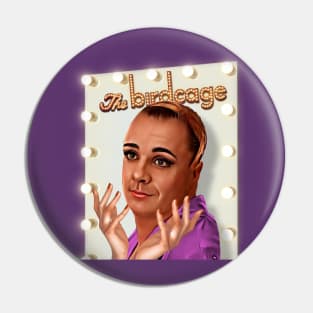 The Birdcage Pin