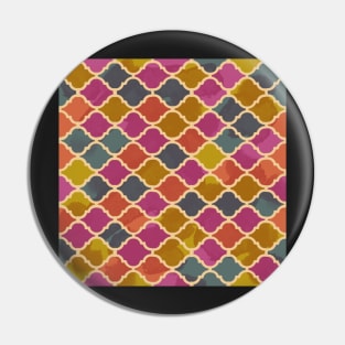 sophisticated Tile pattern Pin