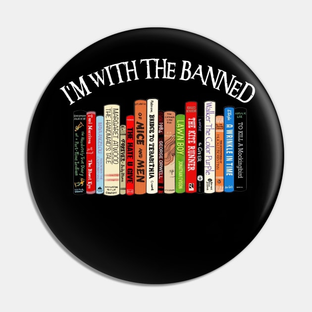 Im With The Banned Pin by Xtian Dela ✅