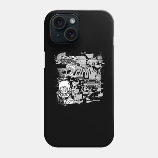 Chaos-02 Phone Case