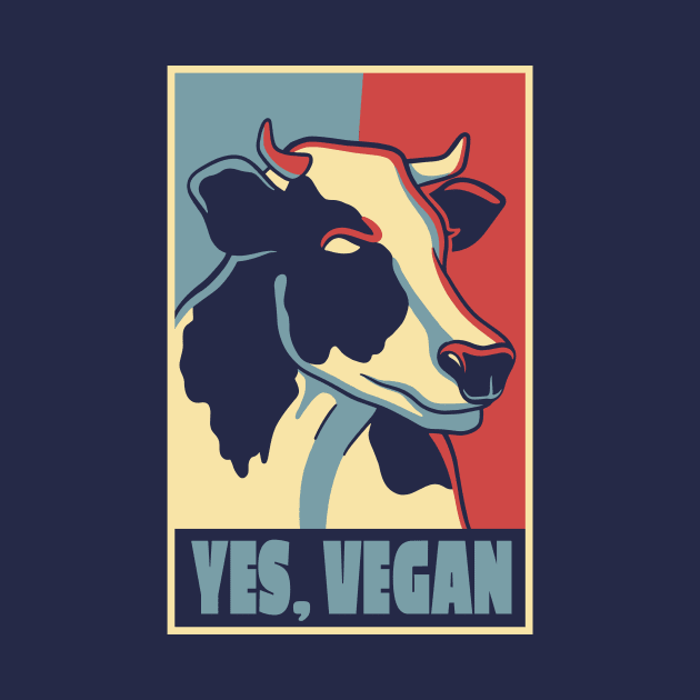 Yes, Vegan by Branhy