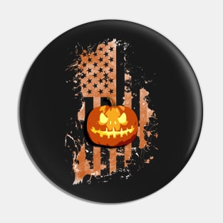 Happy Halloween Collection Pin