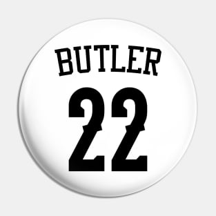 Jimmy Butler Vice Pin