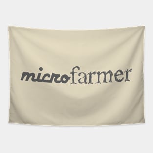 microFARMER Tapestry