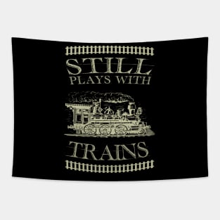 train Tapestry