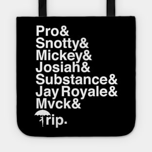 Umbrella Roll Call Tote