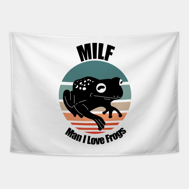 MILF Tapestry by DreamPassion