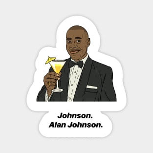 ALAN JOHNSON | JOHNSON, ALAN JOHNSON Magnet