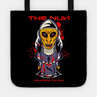 the nun Tote