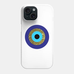 Evil eye Phone Case