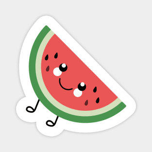 Watermelon slice Magnet