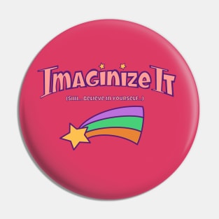 Imaginize It Pin