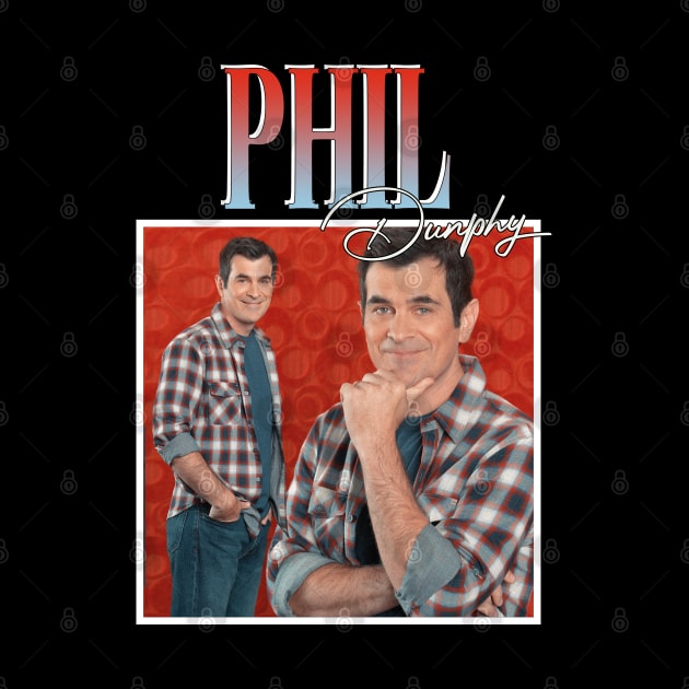 Phil Dunphy by TeesBySilvia