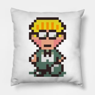 Jeff Sprite Pillow