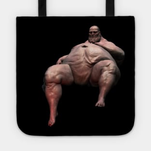 fat man Tote