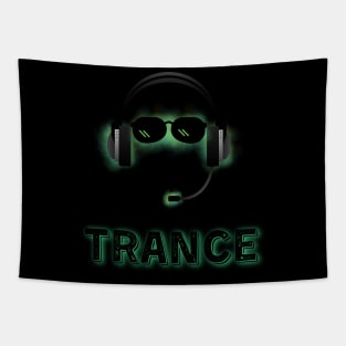 Trance Dj Tapestry