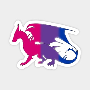 Bi Dragon Magnet