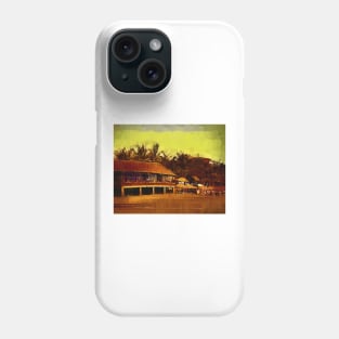 Beach Cantina Phone Case