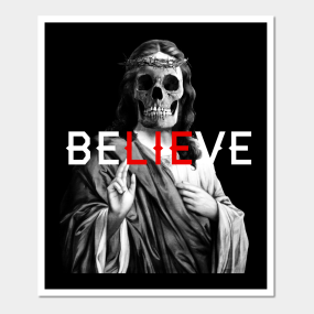 Antichrist Posters And Art Prints Teepublic