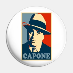 al capone Pin