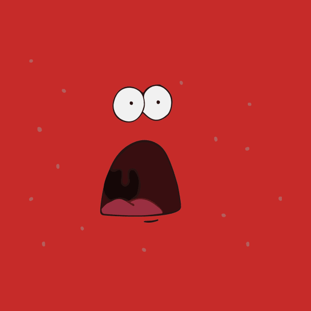 Patrick Star by HoLDoN4Sec